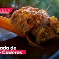 Mole de Caderas: Más que un platillo, una tradición poblana