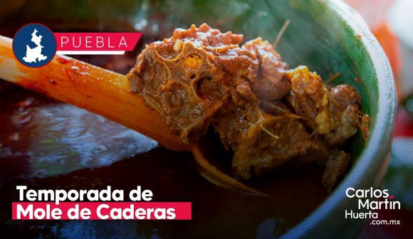 Mole de Caderas: Más que un platillo, una tradición poblana