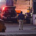 Asesinato en estacionamiento de “La Fayuca”; Sicarios simulan ser repartidores de plataforma