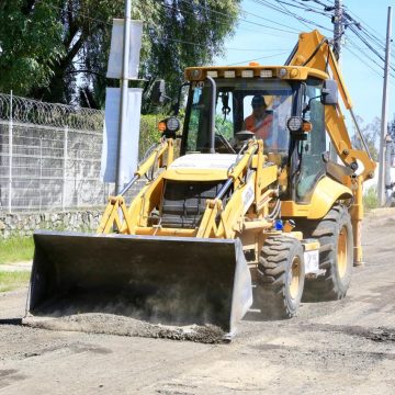 Se pavimentarán 5 mil calles y se rehabilitan carreteras en la Sierra Norte de Puebla