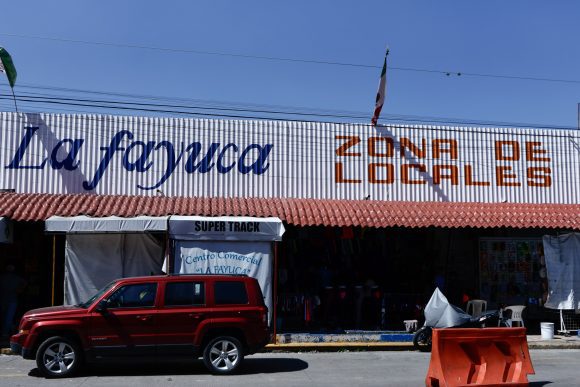 Detienen a dos implicados en asesinato de vigilante del centro comercial Jorge Murad “La Fayuca”