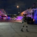 Asesinan a joven presunto narcomenudista a un costado del mercado La Acocota