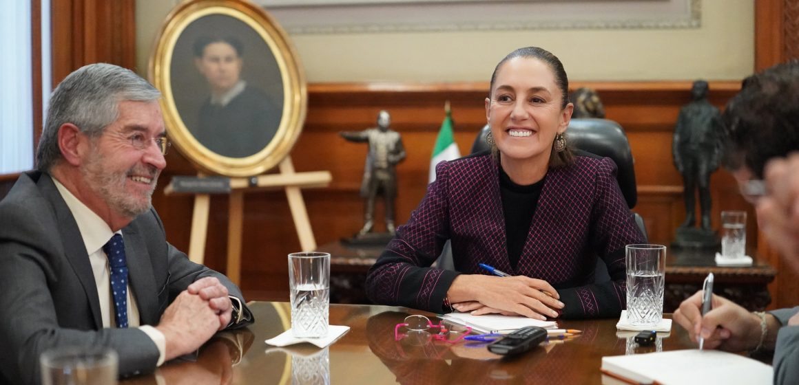 Claudia Sheinbaum y Lula da Silva refuerzan cooperación económica entre México y Brasil