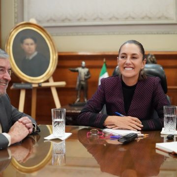 Claudia Sheinbaum y Lula da Silva refuerzan cooperación económica entre México y Brasil