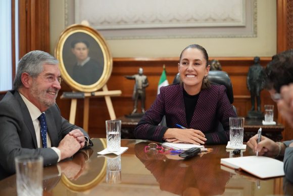 Claudia Sheinbaum y Lula da Silva refuerzan cooperación económica entre México y Brasil