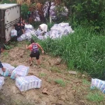Puebla endurece penas contra la rapiña en desastres: hasta 15 años de cárcel