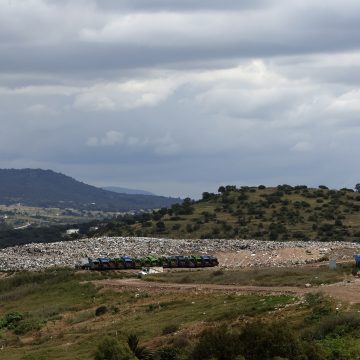 RELLENO SANITARIO Chiltepeque tiene cinco años más de vida útil; ocho municipios depositan sus residuos en el sitio
