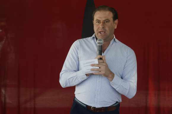 Revelan vicios ocultos en la obra del complejo deportivo CAM Sur entregada en 2024