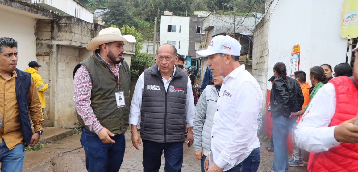  Localizan a tres personas reportadas como desaparecidas en Sierra Norte de Puebla