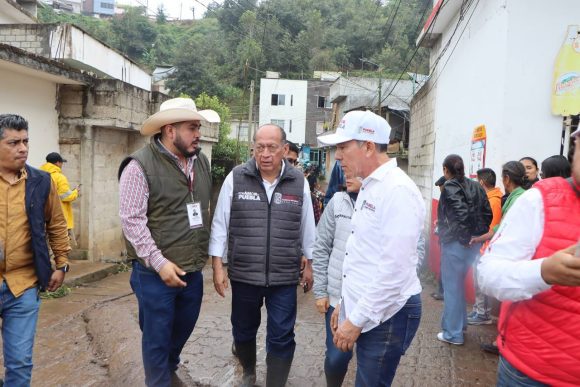  Localizan a tres personas reportadas como desaparecidas en Sierra Norte de Puebla