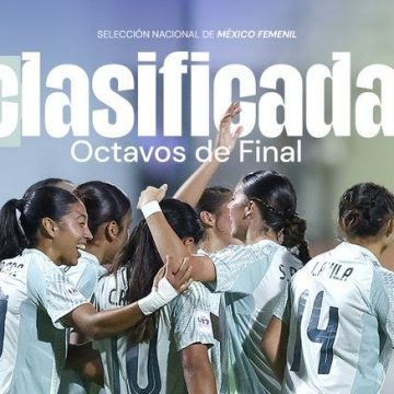 selección México Femenil Sub-17 avanza a octavos del Mundial de Marruecos