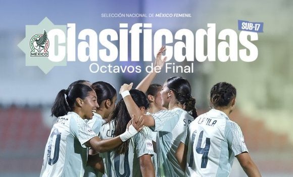 México Femenil Sub-17 avanza a octavos del Mundial de Marruecos
