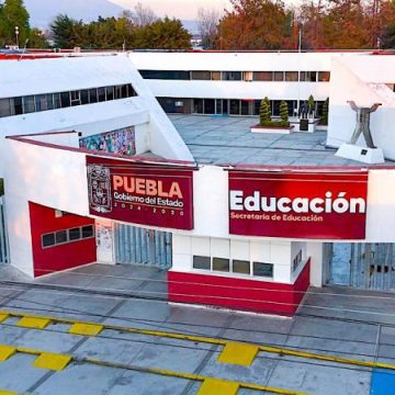 Suspensión de clases en Puebla este 9 de octubre por lluvias intensas y frente frío