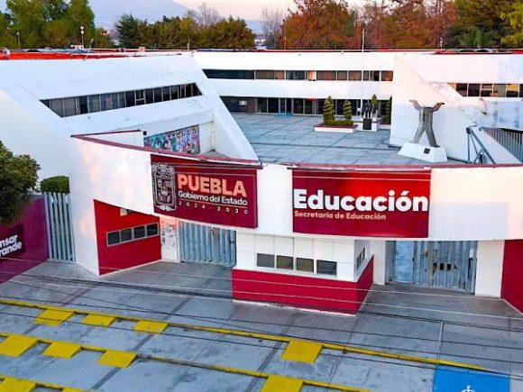 Auditoría en la SEP Puebla: Armenta busca educación de calidad y cero aviadores