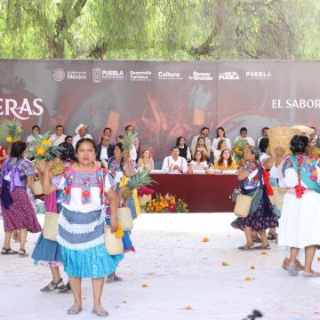 ¡Puebla de Tradición y Sabor! Arranca la Temporada de Mole de Caderas 2025