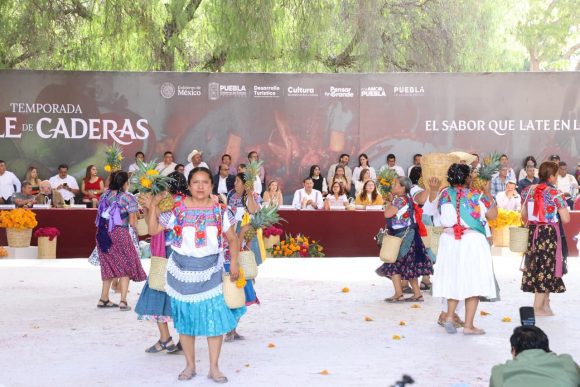 ¡Puebla de Tradición y Sabor! Arranca la Temporada de Mole de Caderas 2025