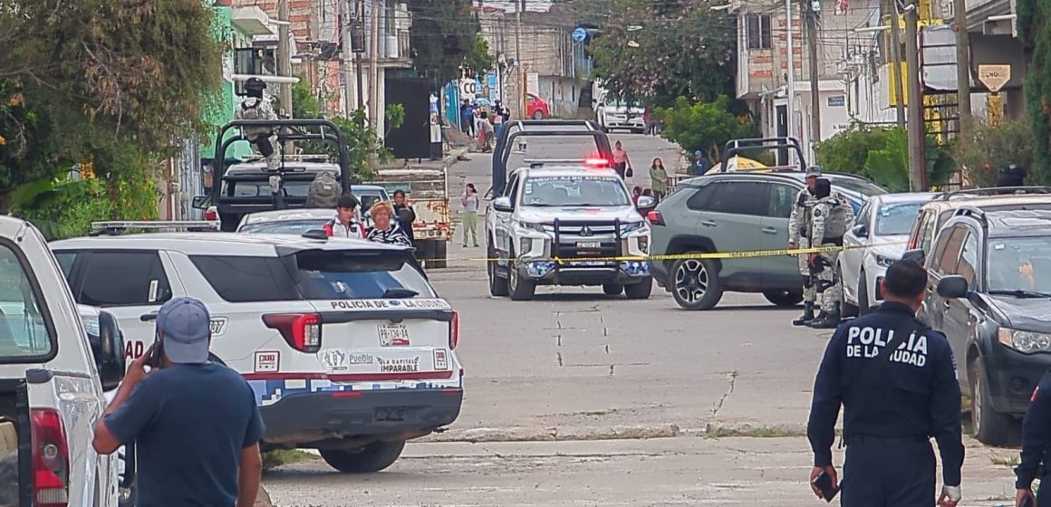 Suman tres muertos por disputa familiar en terreno de San Pablo Xochimehuacan
