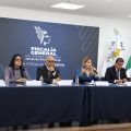 Bajan homicidios, feminicidios y robos en Puebla: informa la Fiscalía General del Estado