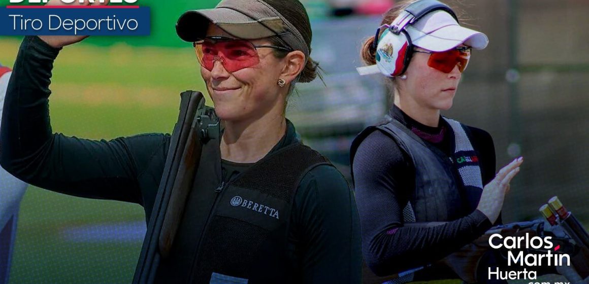 ¡Histórico! Gabriela Rodríguez conquista la plata en el Campeonato Mundial de Escopeta 2025