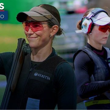 ¡Histórico! Gabriela Rodríguez conquista la plata en el Campeonato Mundial de Escopeta 2025