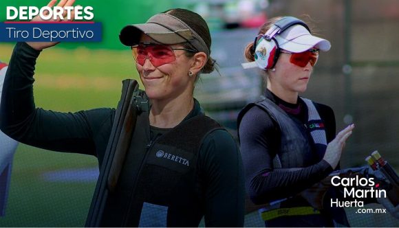 ¡Histórico! Gabriela Rodríguez conquista la plata en el Campeonato Mundial de Escopeta 2025