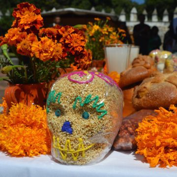Puebla espera una derrama económica de 769 millones de pesos por Día de Muertos