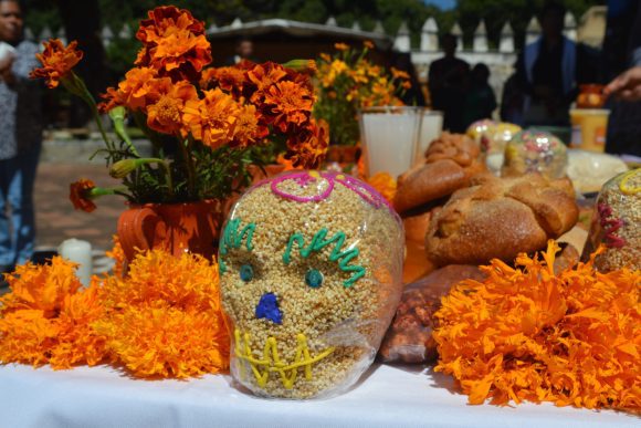 Puebla espera una derrama económica de 769 millones de pesos por Día de Muertos