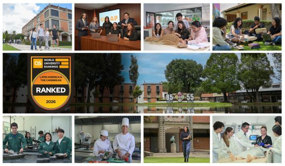 UDLAP en el Ranking QS 2026: Una de las mejores universidades privadas de México y Latinoamérica
