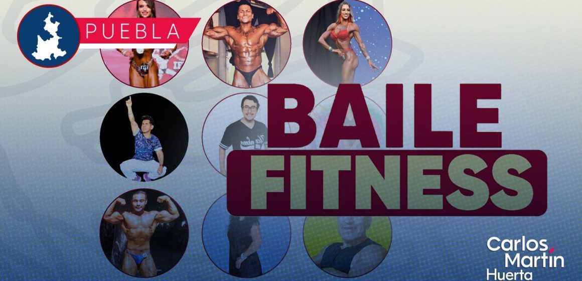 ¡A todo ritmo! Anuncian la primera edición de Baile Fitness 2025 en Puebla