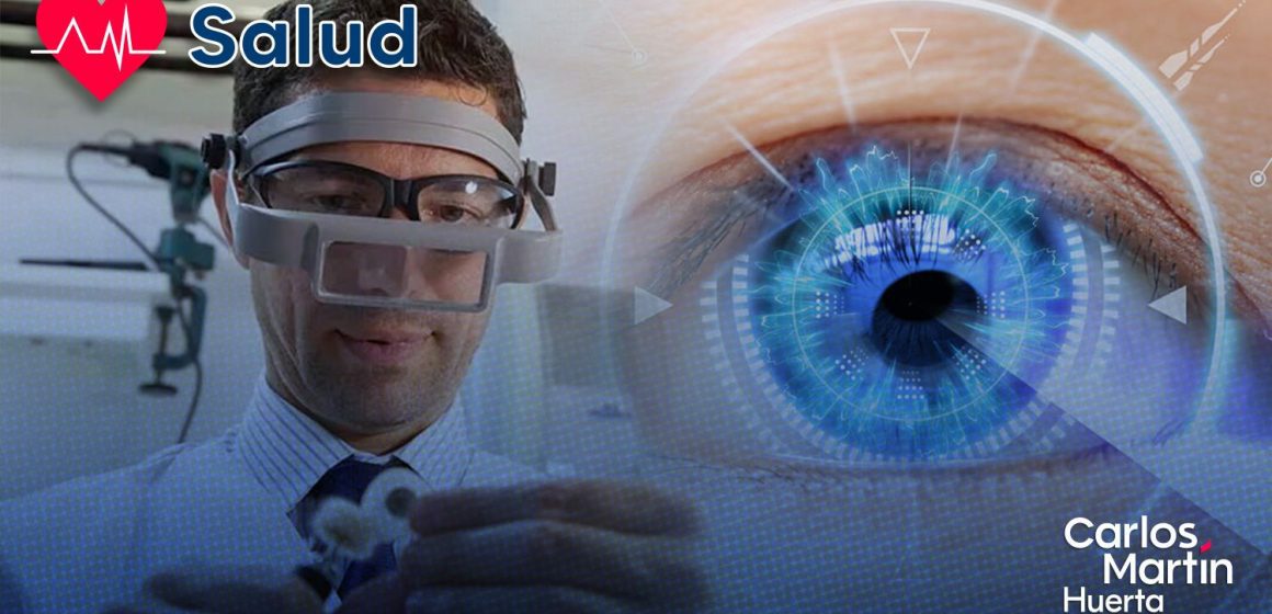 ¡Avance histórico! Prótesis ocular devuelve la capacidad de leer a pacientes con ceguera ¡Avance histórico! Prótesis ocular devuelve la capacidad de leer a pacientes con ceguera