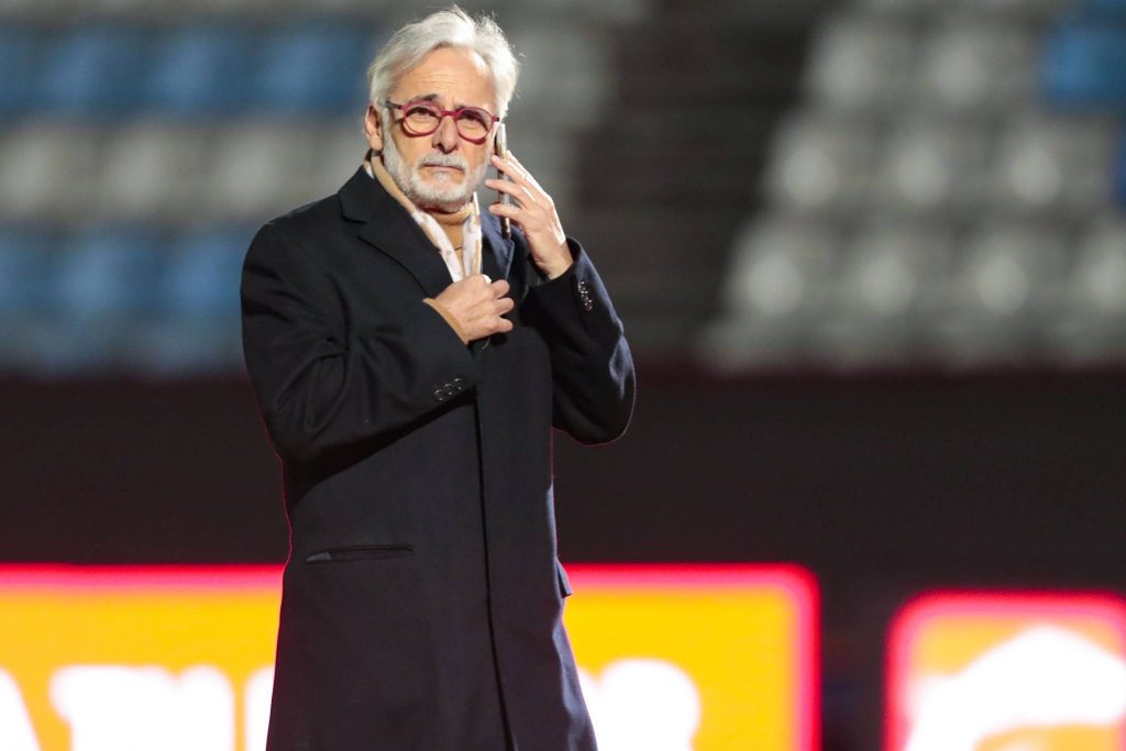 ¡Escándalo en el fútbol! Jesús Martínez con orden de aprehensión por desobediencia agravada 2 ¡Escandalo en el futbol Jesus Martinez con orden de aprehension por desobediencia agravada 3