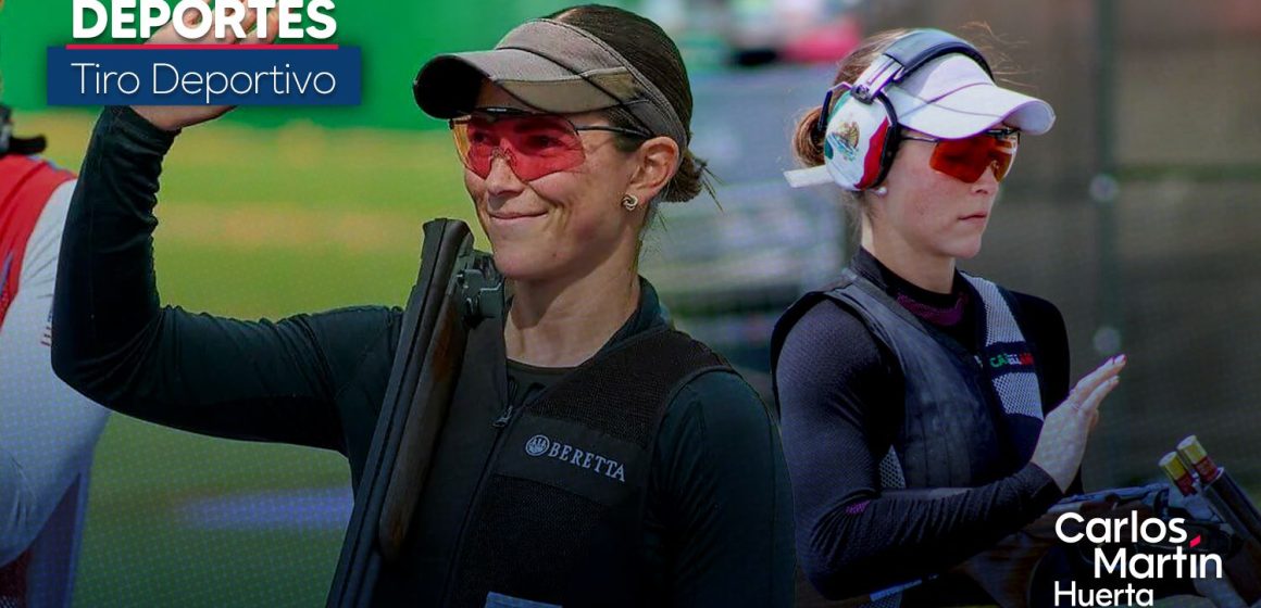 ¡Histórico! Gabriela Rodríguez conquista la plata en el Campeonato Mundial de Escopeta 2025