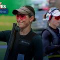 ¡Histórico! Gabriela Rodríguez conquista la plata en el Campeonato Mundial de Escopeta 2025
