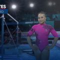 ¡Histórico! La mexicana Natalia Escalera avanza a la final del Mundial de Gimnasia Artística 2025
