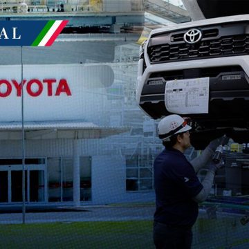 Toyota trasladará gradualmente la producción de la Tacoma de México a Texas