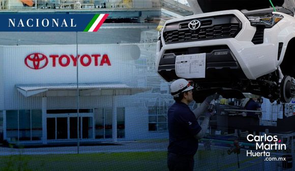 Toyota trasladará gradualmente la producción de la Tacoma de México a Texas