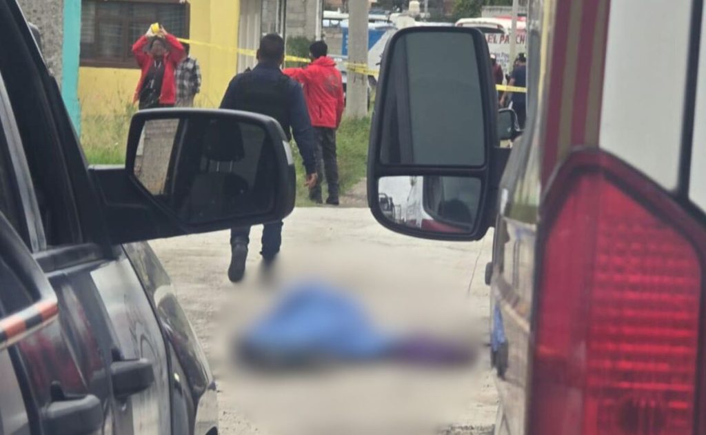 ¡Tragedia en Tlaxcala! Fallece hombre en Apizaco tras explosión de bocina portátil