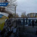 ¡Tragedia en Ucrania! Fallecen cuatro personas tras explosión en una estación de tren
