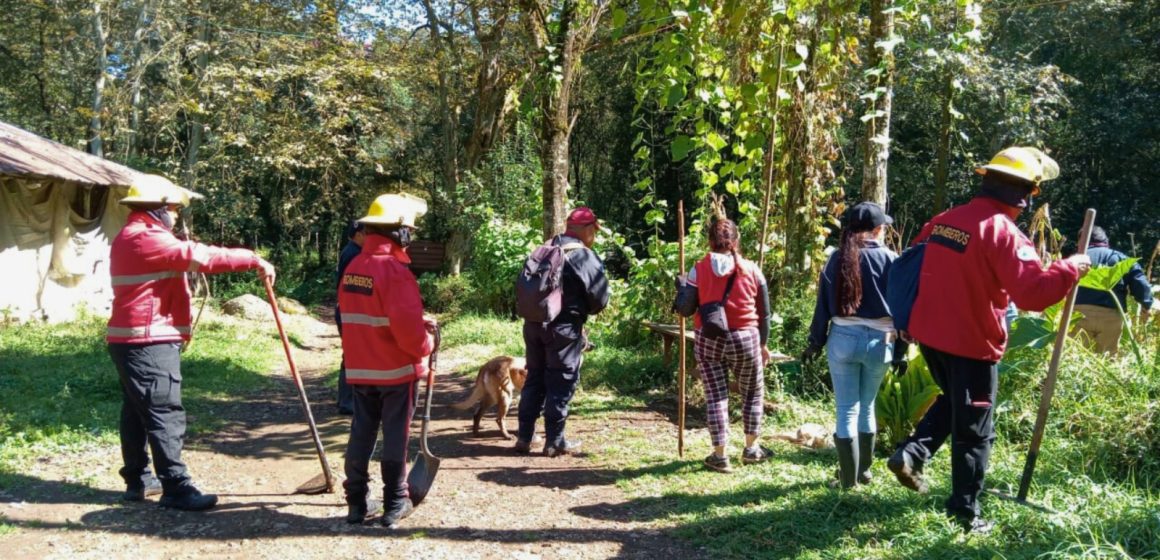 04 Continúa en Huauchinango búsqueda de Liam Tadeo González Lechuga de 6 años Continúa en Huauchinango búsqueda de Liam Tadeo González Lechuga de 6 años