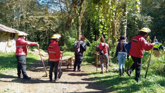 Continúa en Huauchinango búsqueda de Liam Tadeo González Lechuga de 6 años