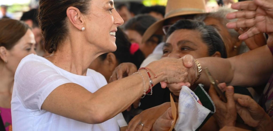 Inicia la próxima semana el pago de la “Pensión Mujeres Bienestar”