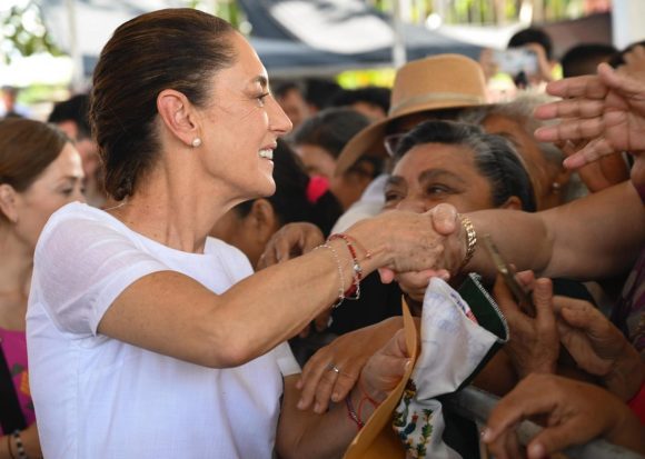 Inicia la próxima semana el pago de la “Pensión Mujeres Bienestar”