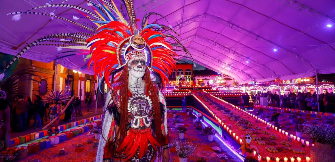 Puebla celebra sus raíces con el Festival de la Luz y la Vida en Chignahuapan