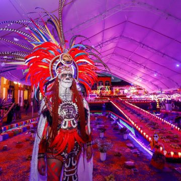 164a733f-9c69-4e44-abc1-5f5280e6676b Puebla celebra sus raíces con el Festival de la Luz y la Vida en Chignahuapan