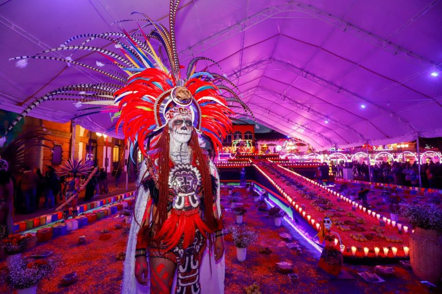 Puebla celebra sus raíces con el Festival de la Luz y la Vida en Chignahuapan