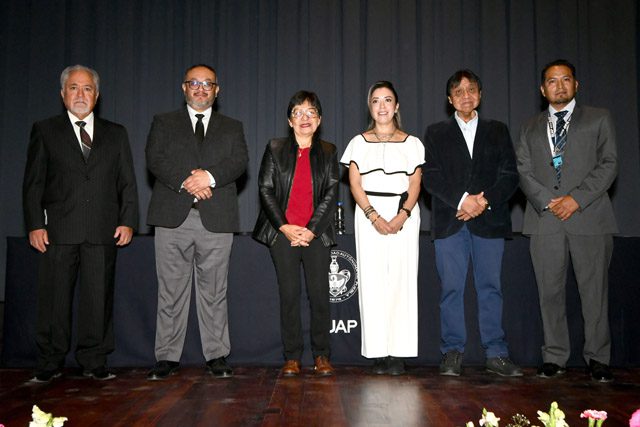 1A_Simposio (4) Inaugura la Rectora Lilia Cedillo Simposio “Dr. Alejo Carlos Herrera Mora”