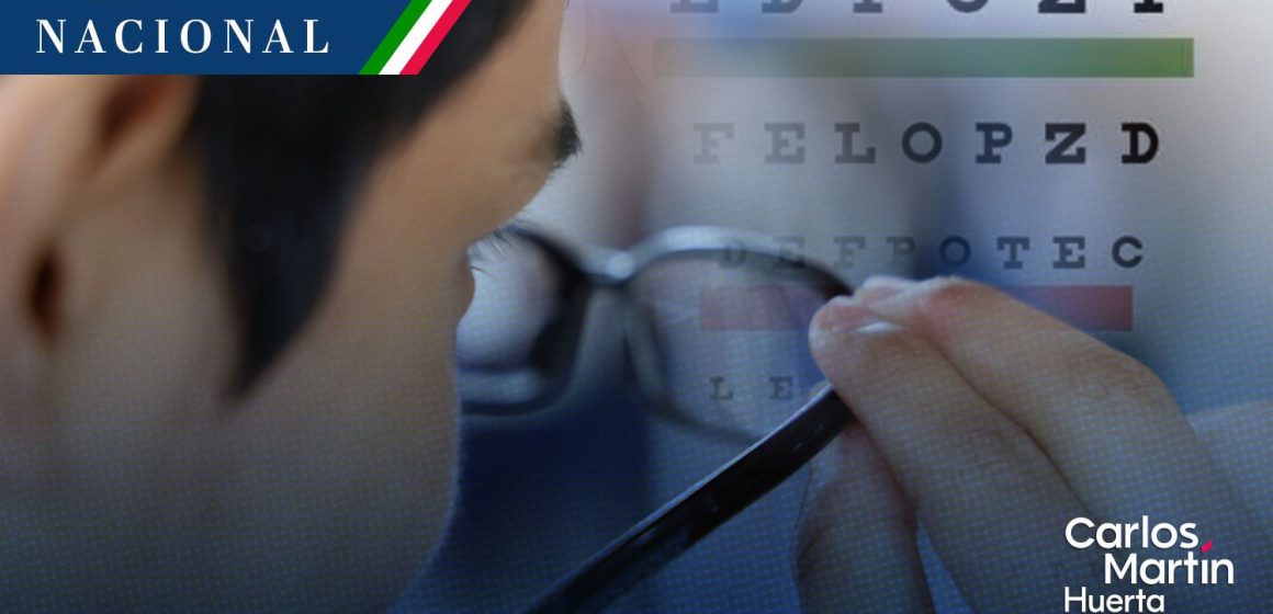 “Ver para soñar”: SEP entregará 2 millones de lentes gratuitos a estudiantes de primaria
