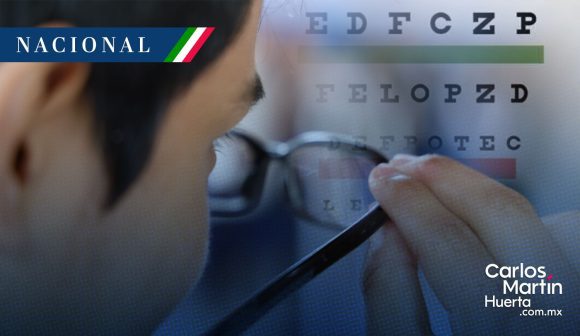 “Ver para soñar”: SEP entregará 2 millones de lentes gratuitos a estudiantes de primaria