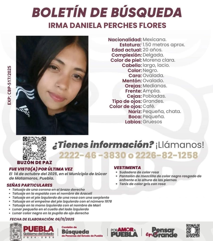 Hallazgo impactante en Tilapa: Localizan cuerpos de dos desaparecidos en Izúcar de Matamoros 1 3f1b8caa e406 46f9 a405 529b684d138b 3