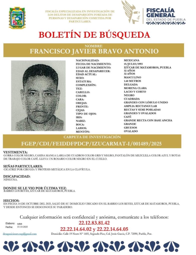 Hallazgo impactante en Tilapa: Localizan cuerpos de dos desaparecidos en Izúcar de Matamoros 2 471a8147 839c 417e 9616 a6ef1b173c3d 1